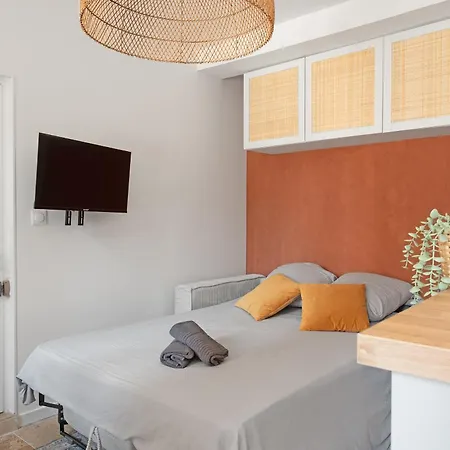 Apartment Le Mediterraneen Proximite Garonne Et Capitole *